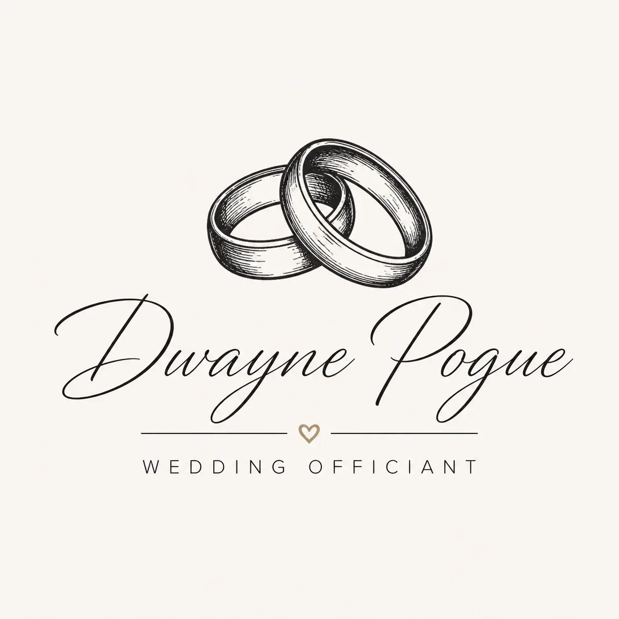 Dwayne Pogue brand logo
